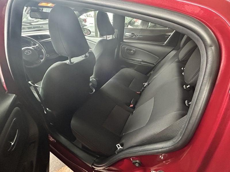 Toyota Yaris Yaris 1.5 Hybrid 5 porte Trend "Red Edition"