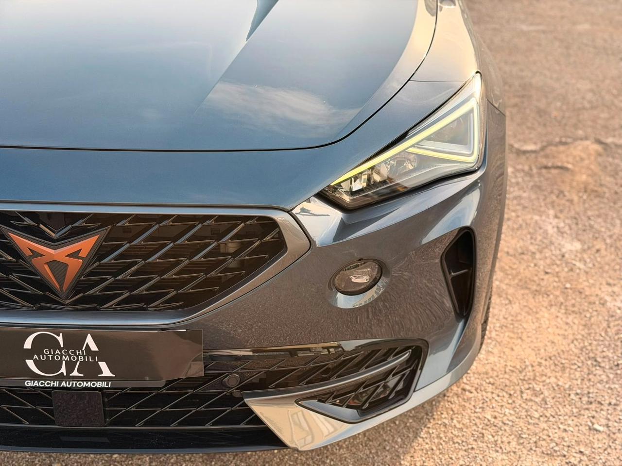 Cupra Formentor 2.0 tdi 150cv