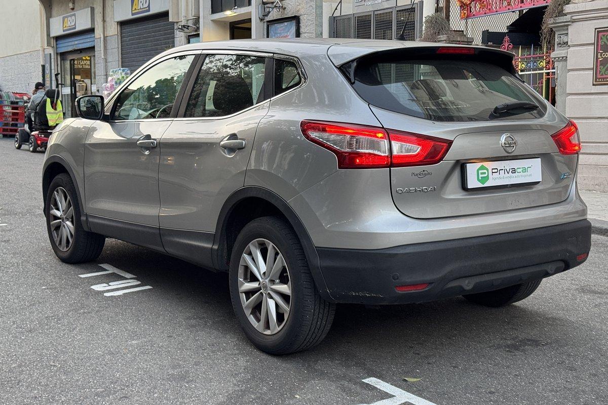 NISSAN Qashqai 1.5 dCi Acenta