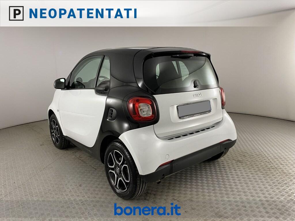 Smart fortwo coupe 1.0 Youngster twinamic