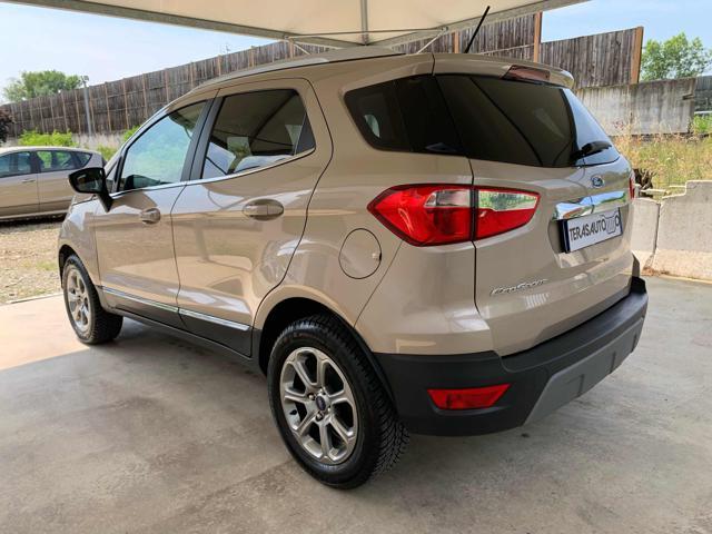 FORD EcoSport 1.0 EcoBoost 100 CV Plus UNICO PROPRIETARIO