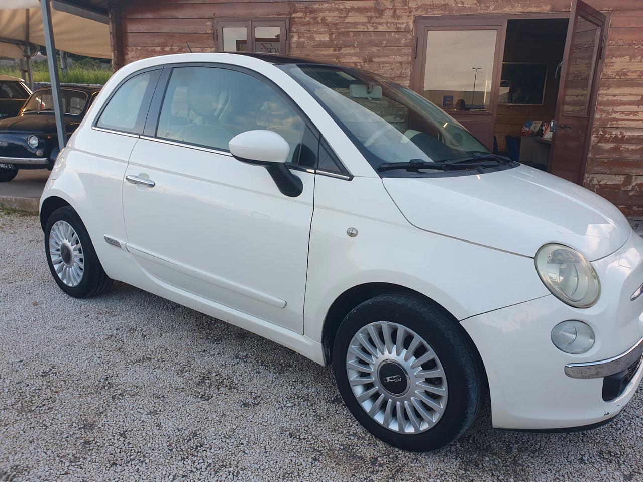 Fiat 500 1.2 Lounge