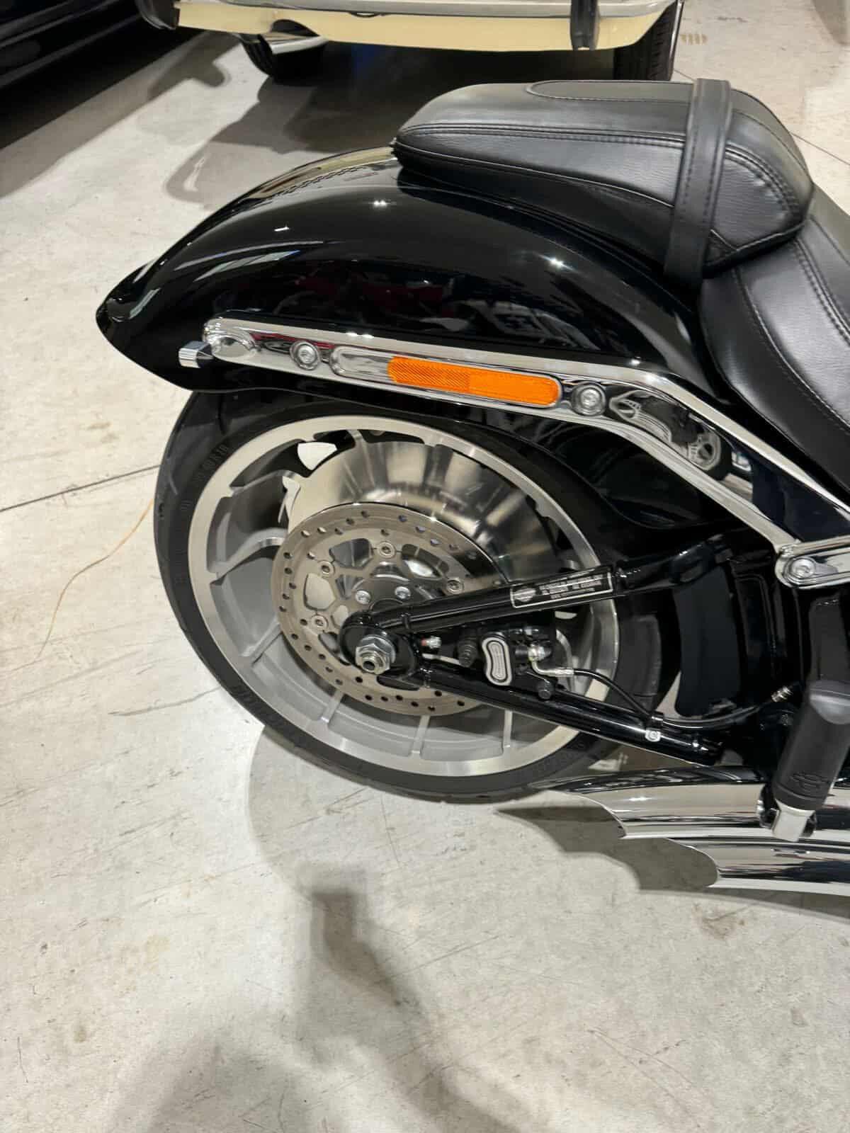 Harley-davidson Fat Boy