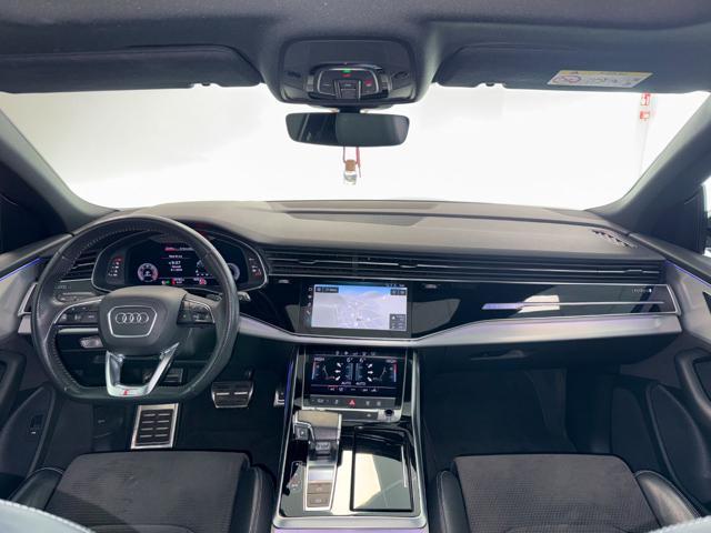 AUDI Q8 50 TDI quattro tiptronic S-Line / TETTO / 360°