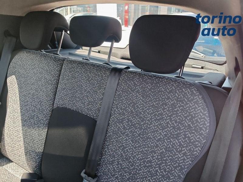 Lancia Ypsilon 1.2 69 CV 5 porte S&S Elefantino Blu