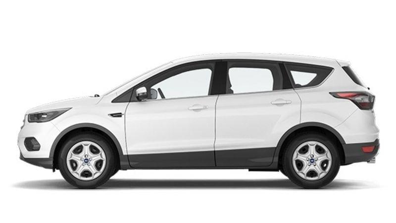 Ford Kuga II 2.0 tdci ST-line s&s awd 150cv powershift my18