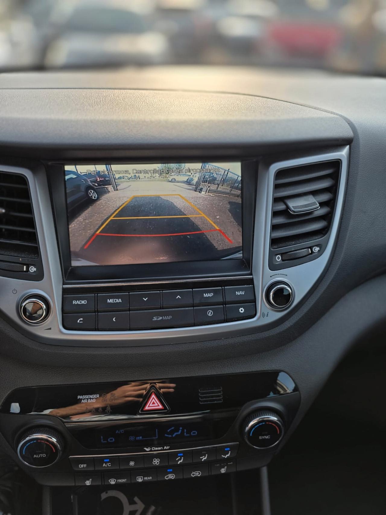 Hyundai Tucson 1.6 GDI Comfort