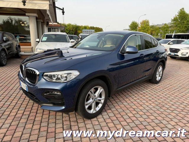 BMW X4 xDrive20d 48V Business Advantage