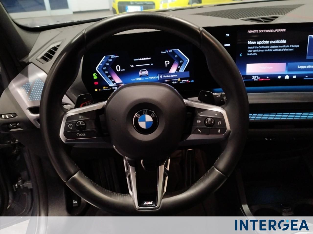 BMW 118d MSport Pro auto