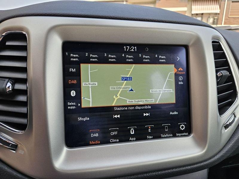 Jeep Compass 1.4 MultiAir 2WD Longitude Business Pack Navi