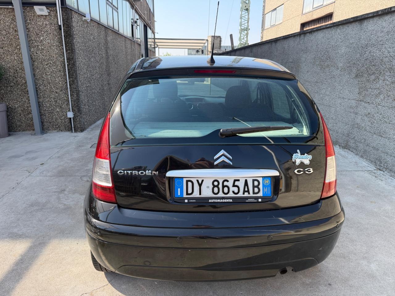 CITROEN C3 1.1 BENZINA EURO4 CLIMA