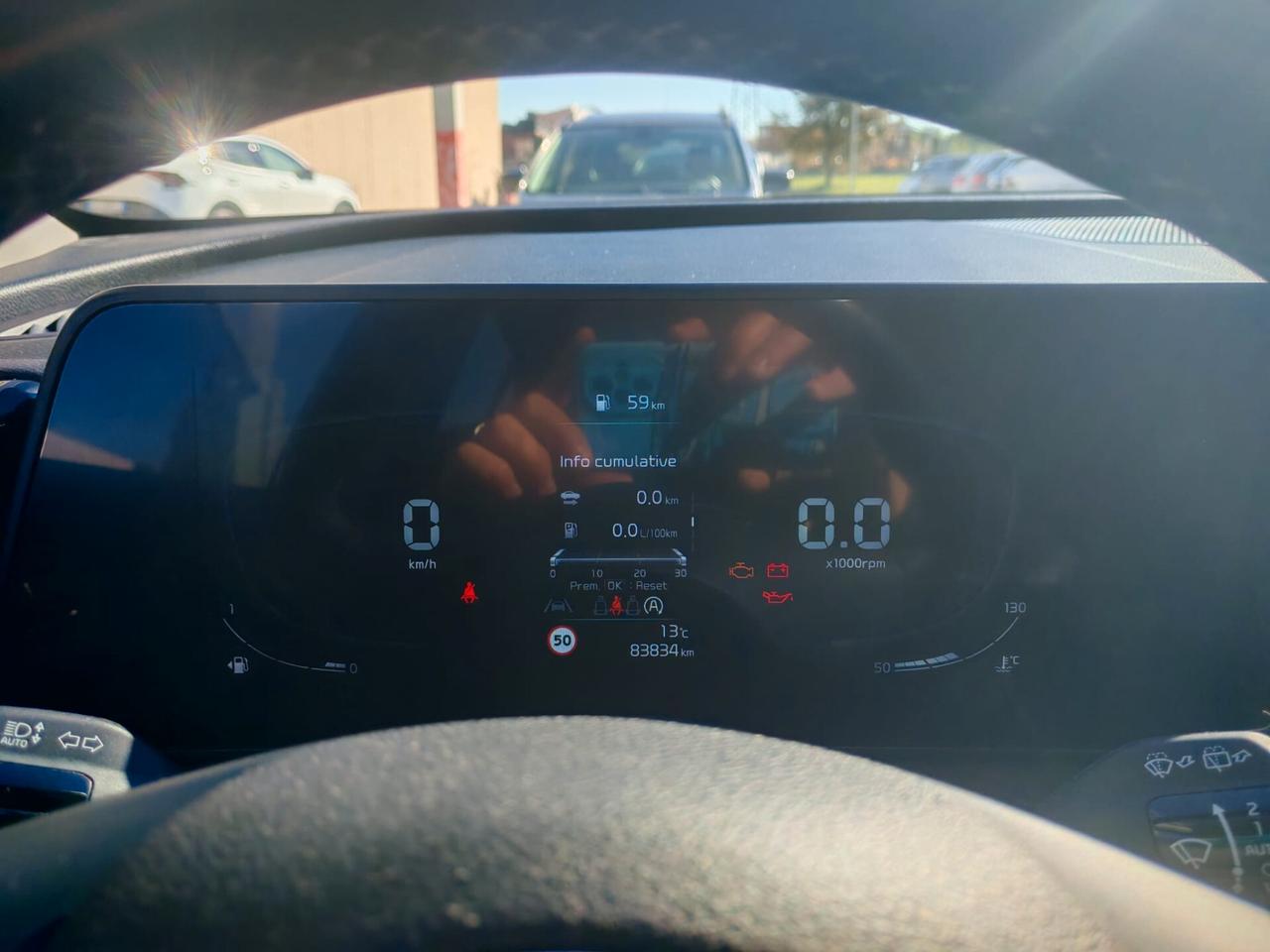 Kia Sportage 1.6 TGDi MHEV Business