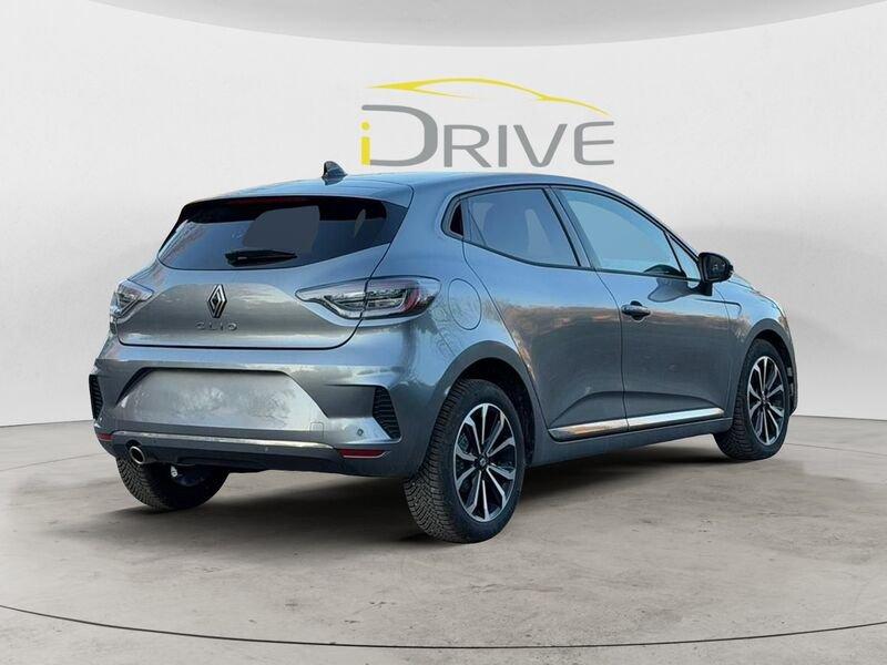 Renault Clio Clio 1.0 tce Techno 90cv "GRIGIO SCISTO"