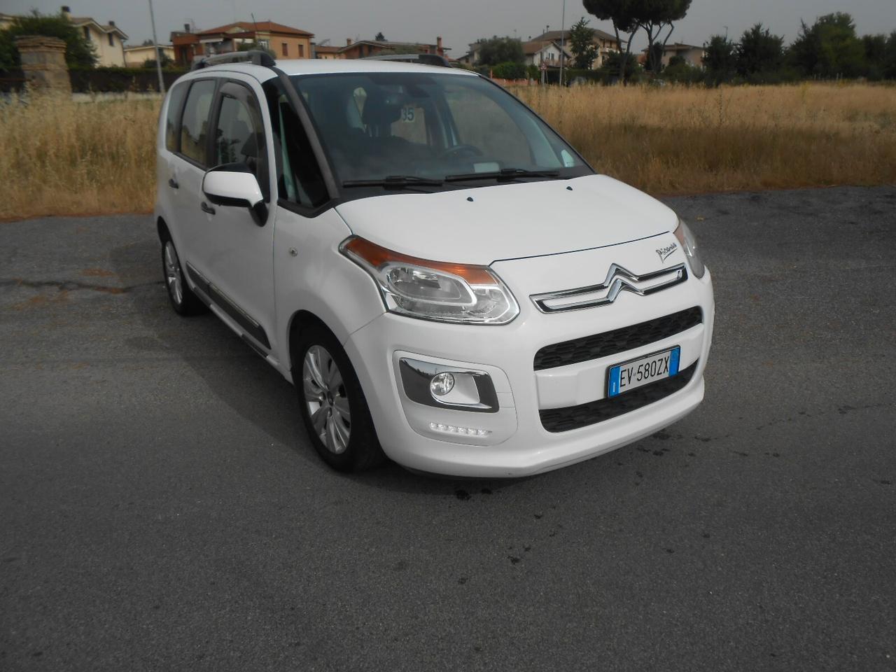 Citroen C3 Picasso C3 Picasso 1.6 HDi 90 Exclusive