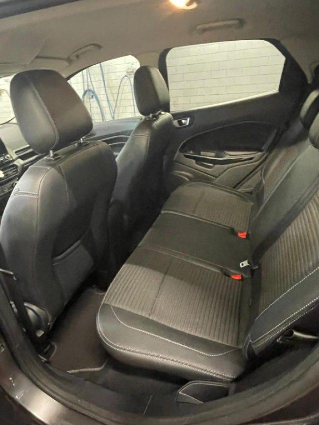 FORD EcoSport 1.0 EcoBoost 125 CV Start&Stop Titanium