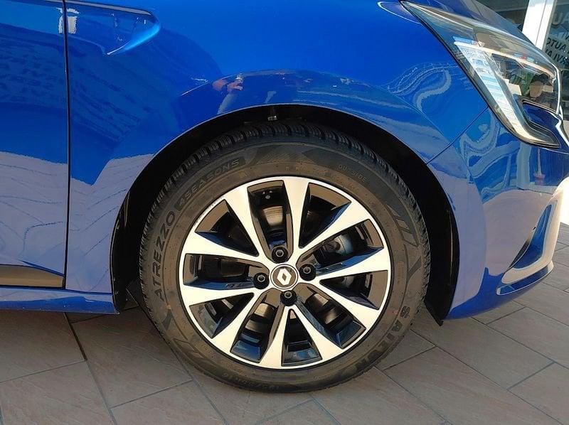 Renault Clio E-Tech Hybrid 1.6 Hybrid E-TECH 140cv INTENS