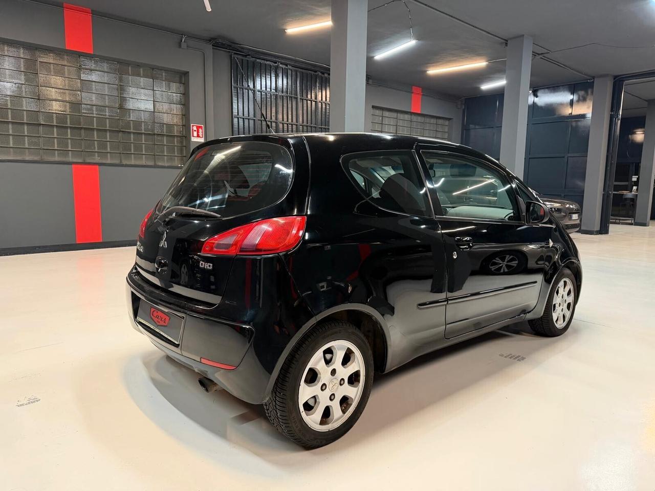 Mitsubishi Colt 1.5 DI-D 3p. CZ3 Invite