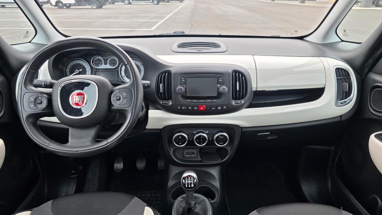 Fiat 500L 500 L 1300 MJET TETTO PANORAMICO EURO 6