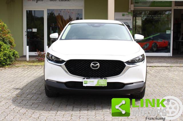 MAZDA CX-30 2.0L e-Skyactiv-G 150 CV M Hybrid 2WD Exclusive