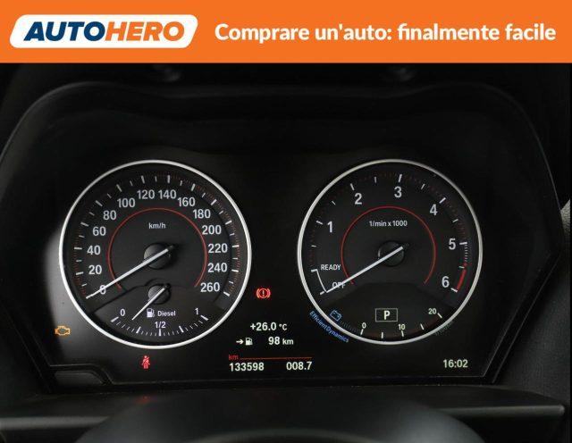 BMW 120 d 5p. Msport