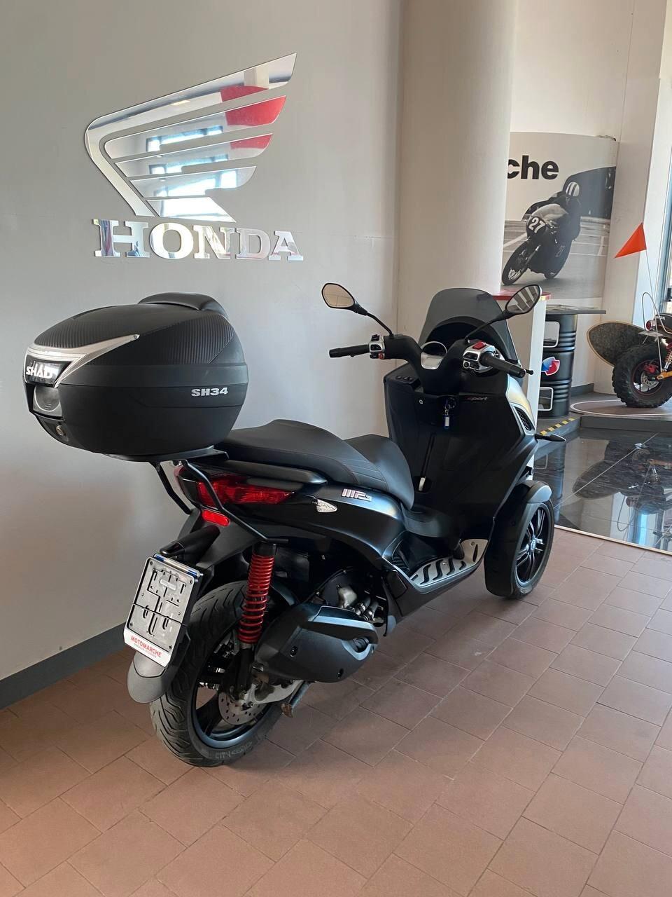 Piaggio MP3 300 sport mpe