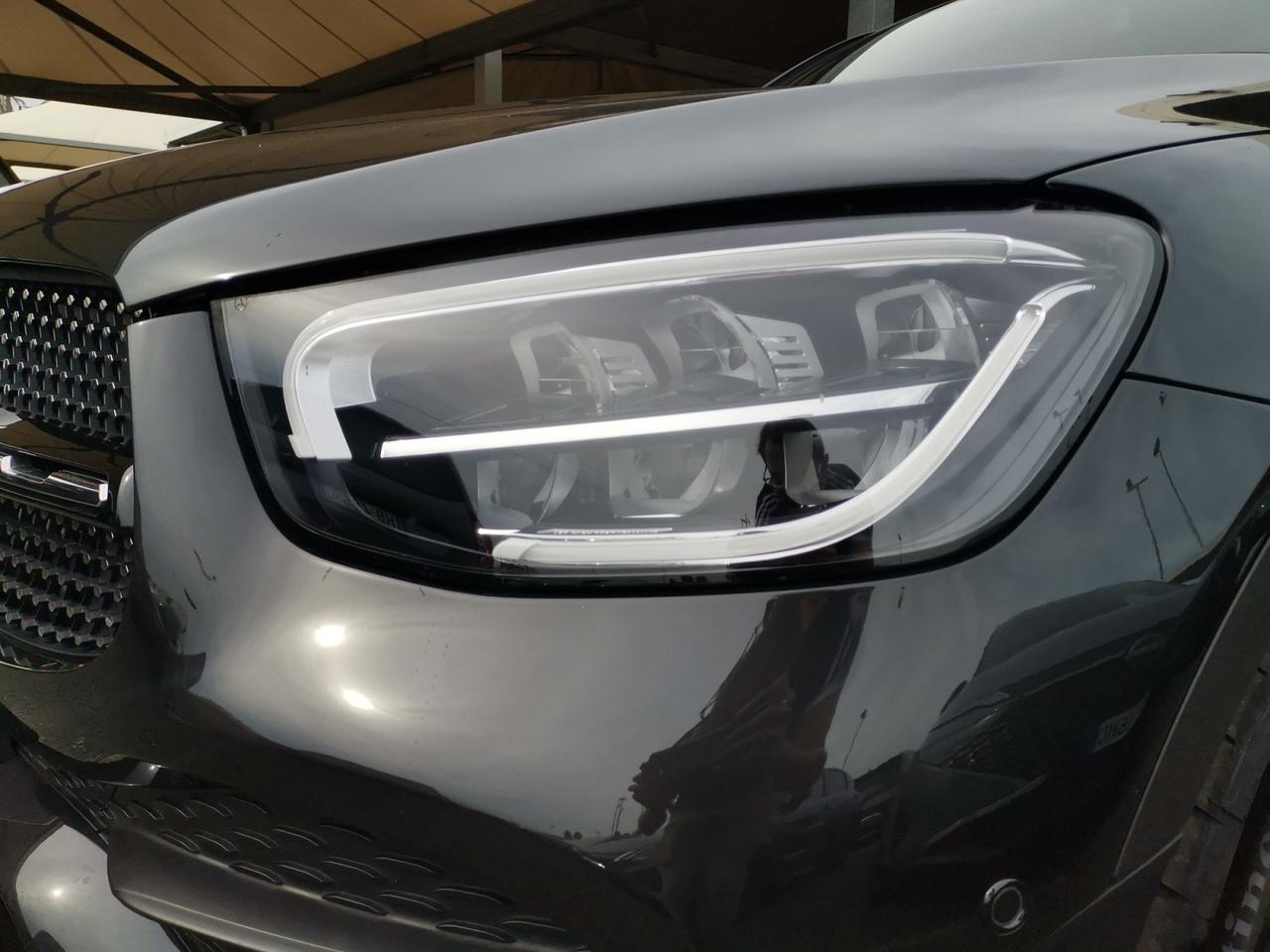 Mercedes-Benz GLC Coupe - C253 2019 - GLC Coupe 220 d Premium 4matic auto