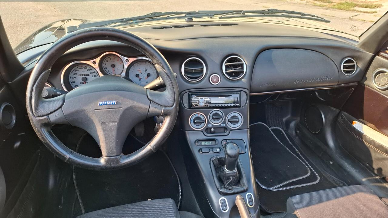 Fiat Barchetta 1.8 16V