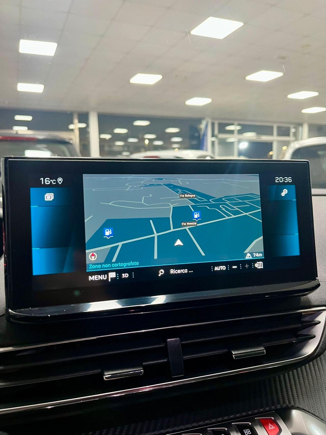 Peugeot 5008 BlueHDi 130 S&S EAT8 Allure Pack