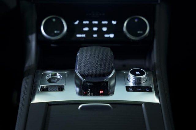 JAGUAR F-Pace (X761) 5.0 V8 550 CV AWD aut. SVR