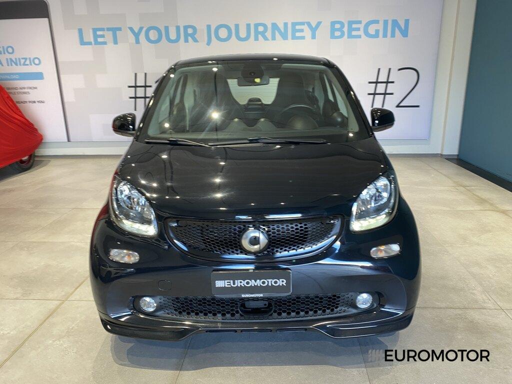 Smart fortwo coupe 1.0 Superpassion twinamic