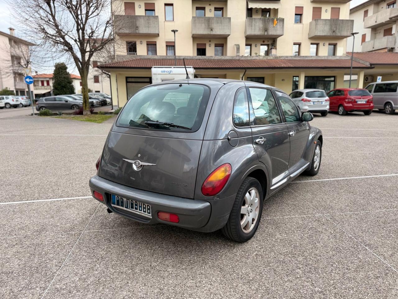 Chrysler PT Cruiser 2.2 CRD cat Limited