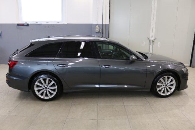 AUDI A6 50 3.0 TDI quattro tiptronic Business Plus S-LINE
