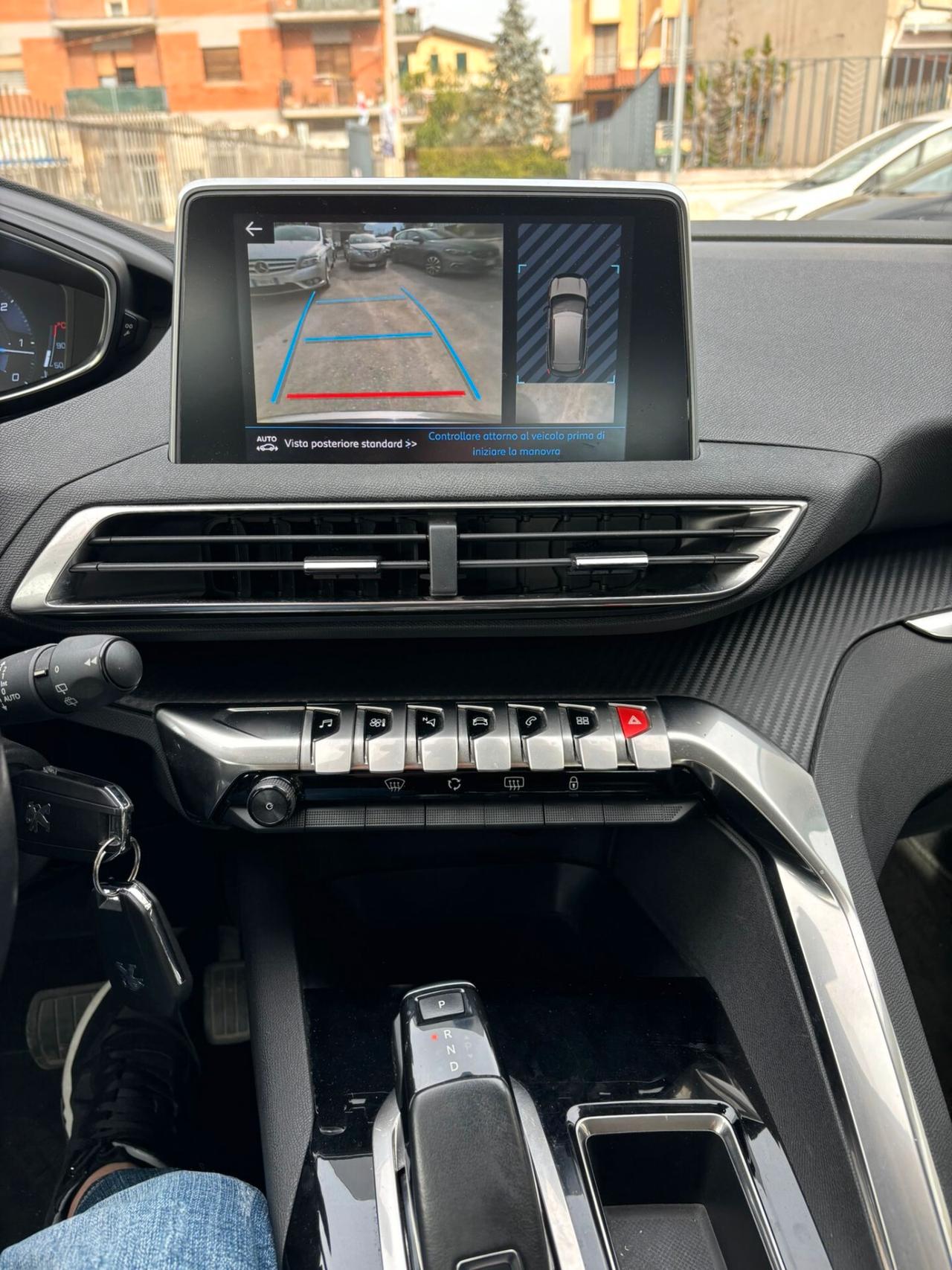 Peugeot 3008 BlueHDi 130 S&S EAT8 Allure