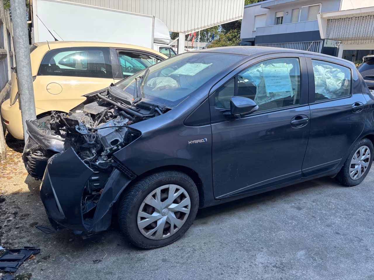 Toyota Yaris 1.5 Hybrid 5 porte Style