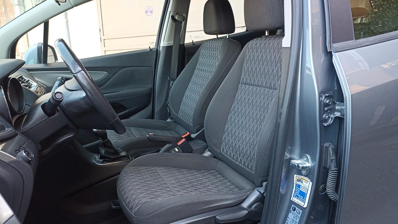 Opel Mokka 1.4 Turbo Ecotec 140CV 4x2 Start&Stop Ego