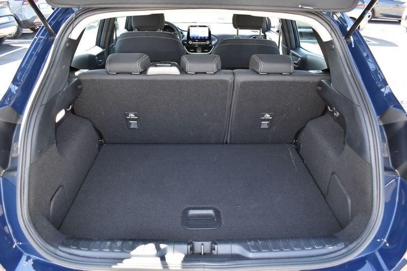 Ford Puma 1.0 Ecoboost Hybrid 125CV Titanium