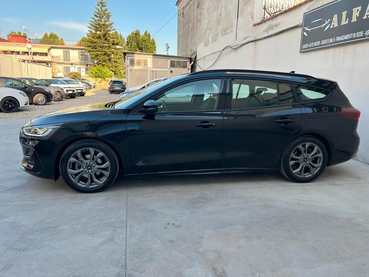 FORD FOCUS SW 1.5 EcoBlue 115 CV 2025!!! ST-LINE!!!