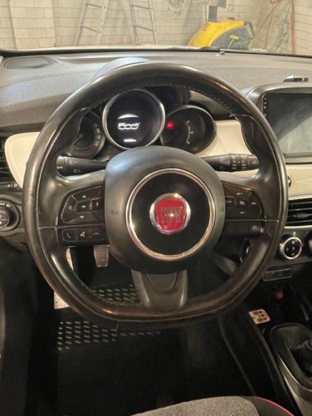 FIAT 500X 1.3 MultiJet 95 CV Pop Star