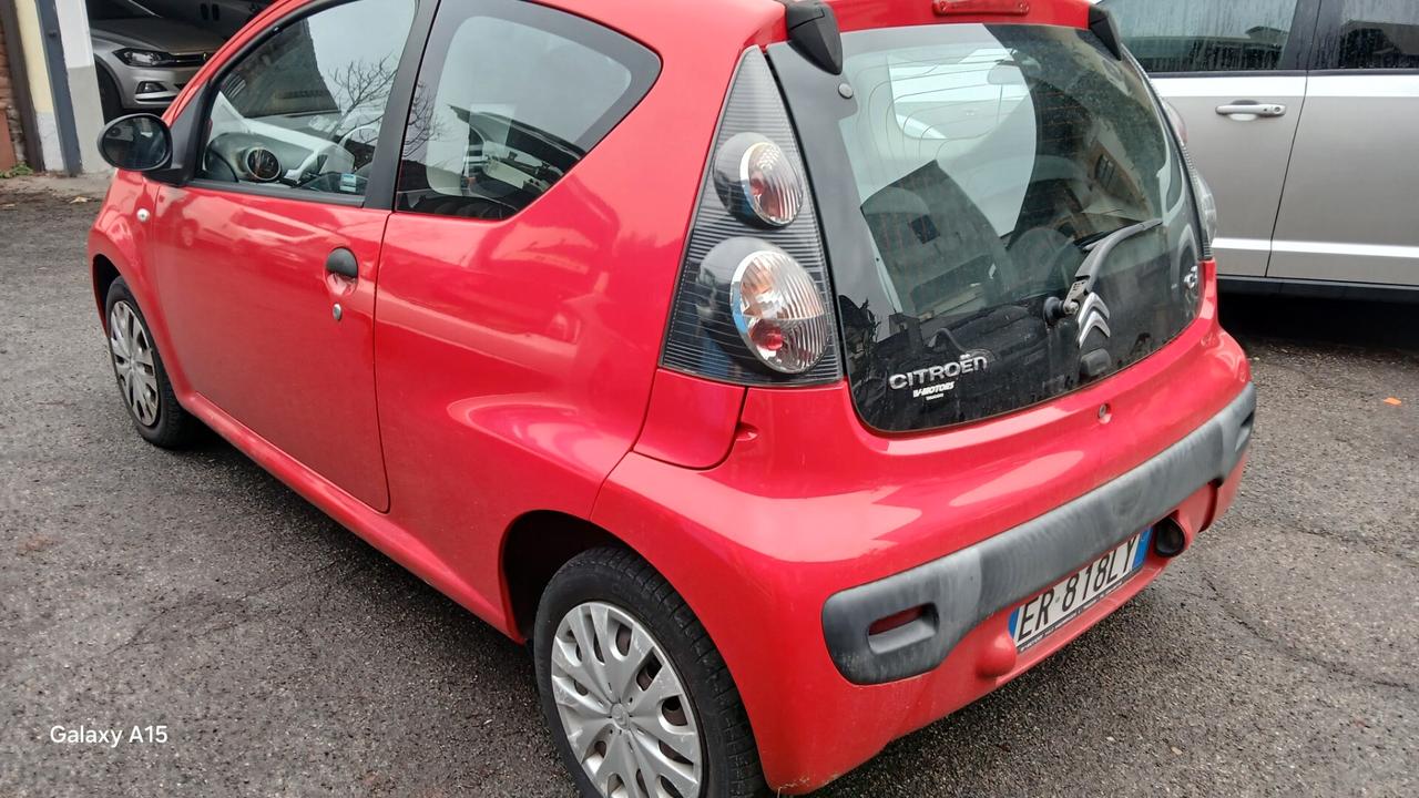 Citroen C1 1.0 BENZINA NO ARIA