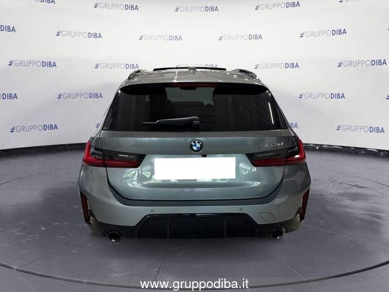 BMW Serie 3 G21 2022 Touring 320d Touring mhev 48V MSport auto