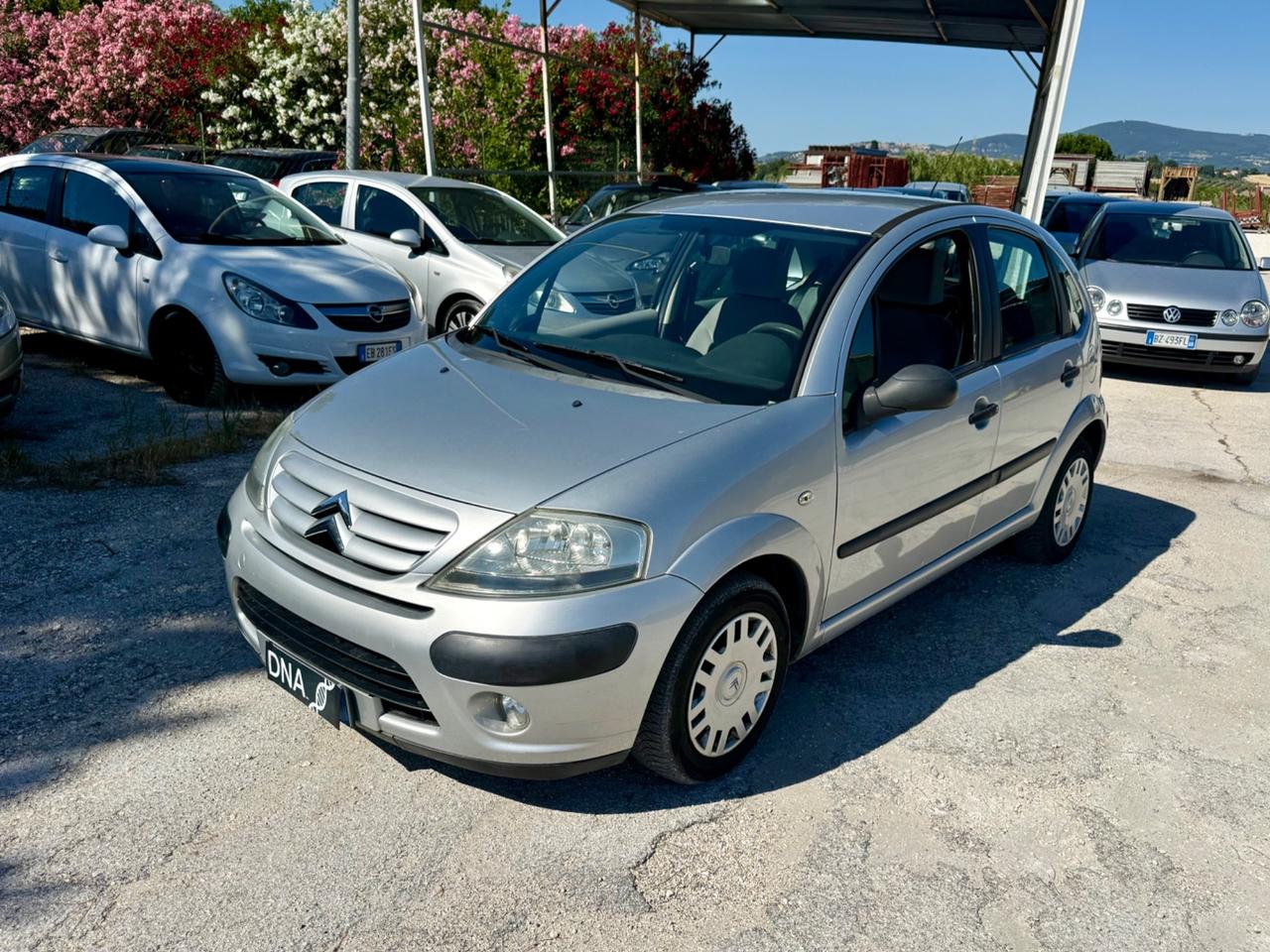 Citroen C3 Benzina uniproprietà Neopatentati