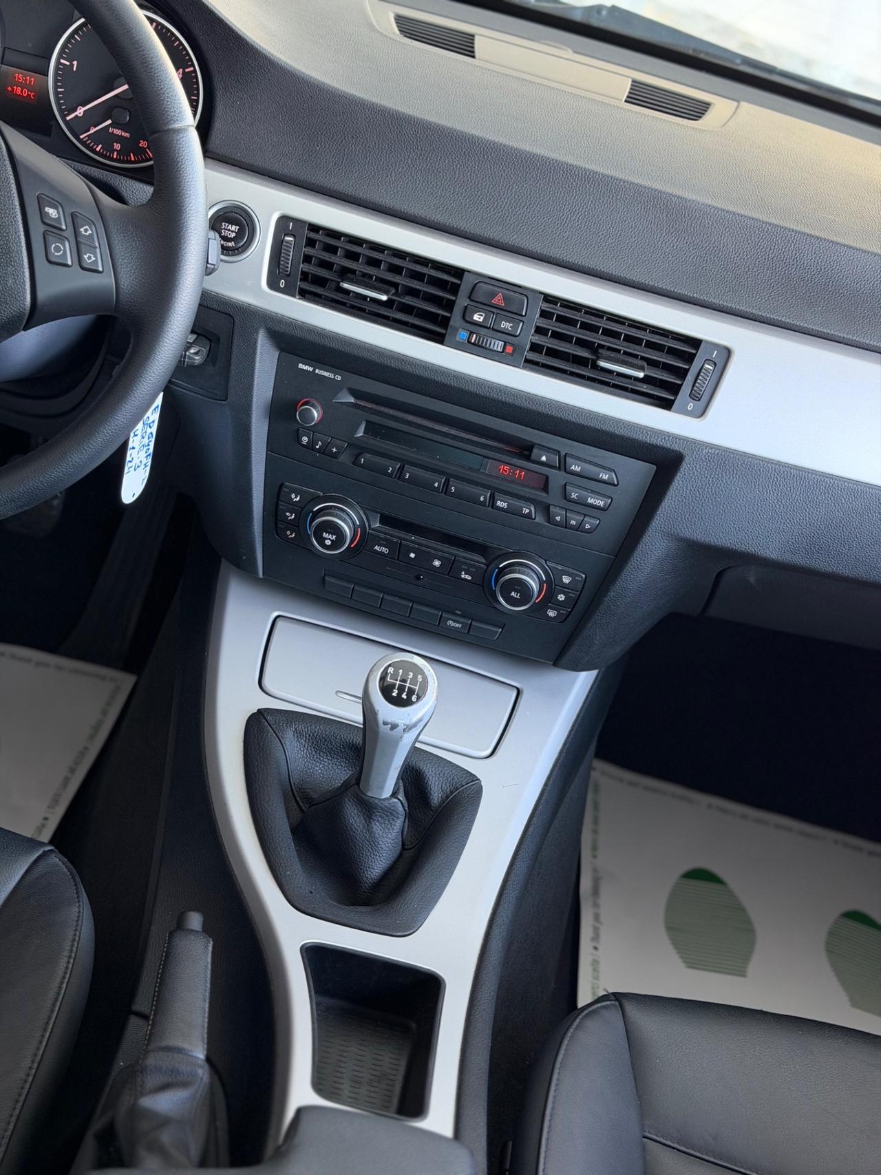 Bmw 320d cat Attiva 100.000km E5