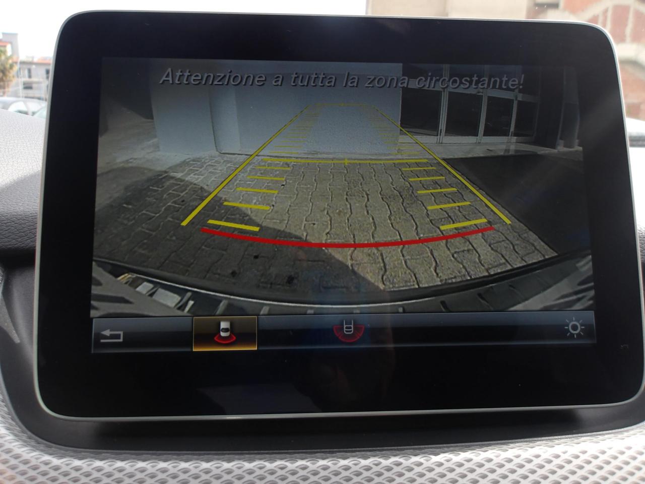 Mercedes B 180 D (cdi) AMG Sport auto