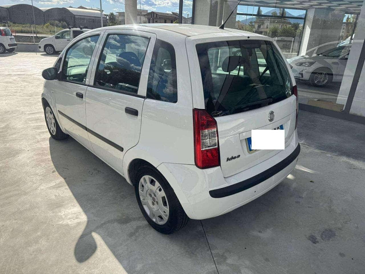 Fiat Idea 1.3 MJT 16V 95 CV S&S Dynamic-2011