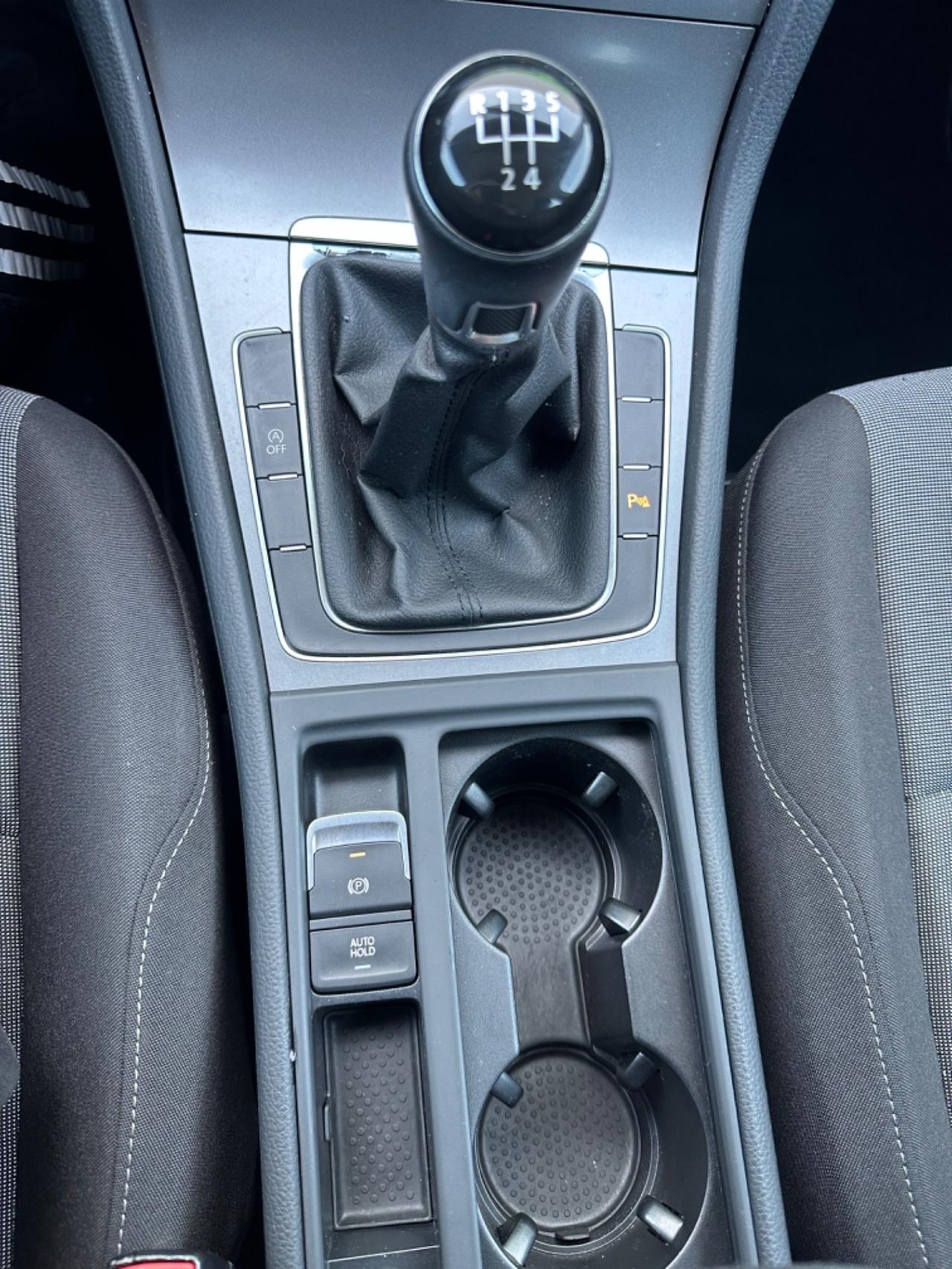 Volkswagen Golf 1.6 TDI 5p. Highline BlueMotion Technology