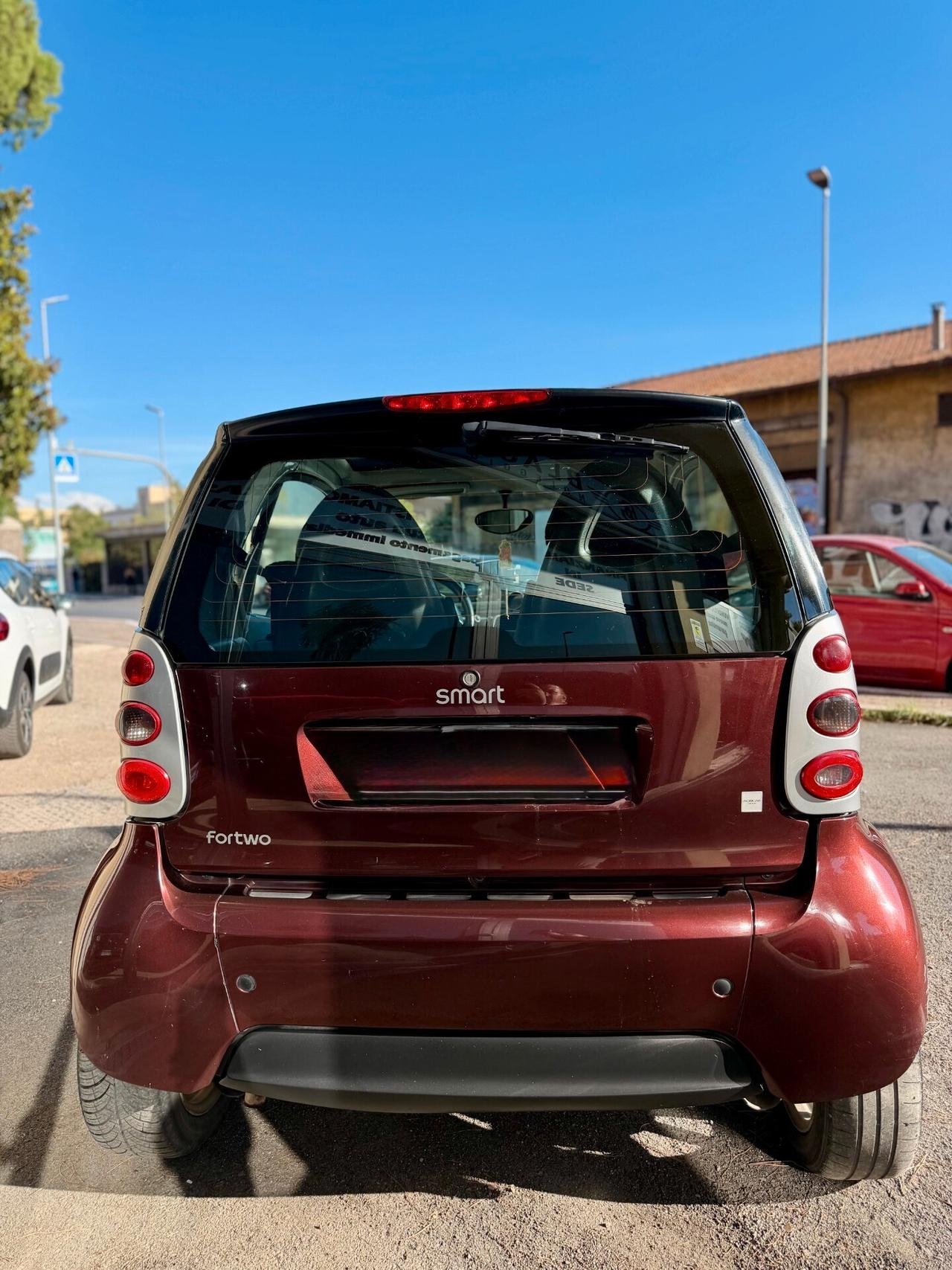 Smart ForTwo 700 coupé grandstyle (45 kW)