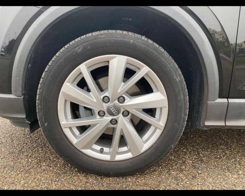 Audi Q2 I 2017 30 1.6 tdi Business Design