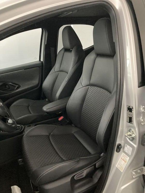 Toyota Yaris Yaris 1.5 Hybrid 5 porte Lounge