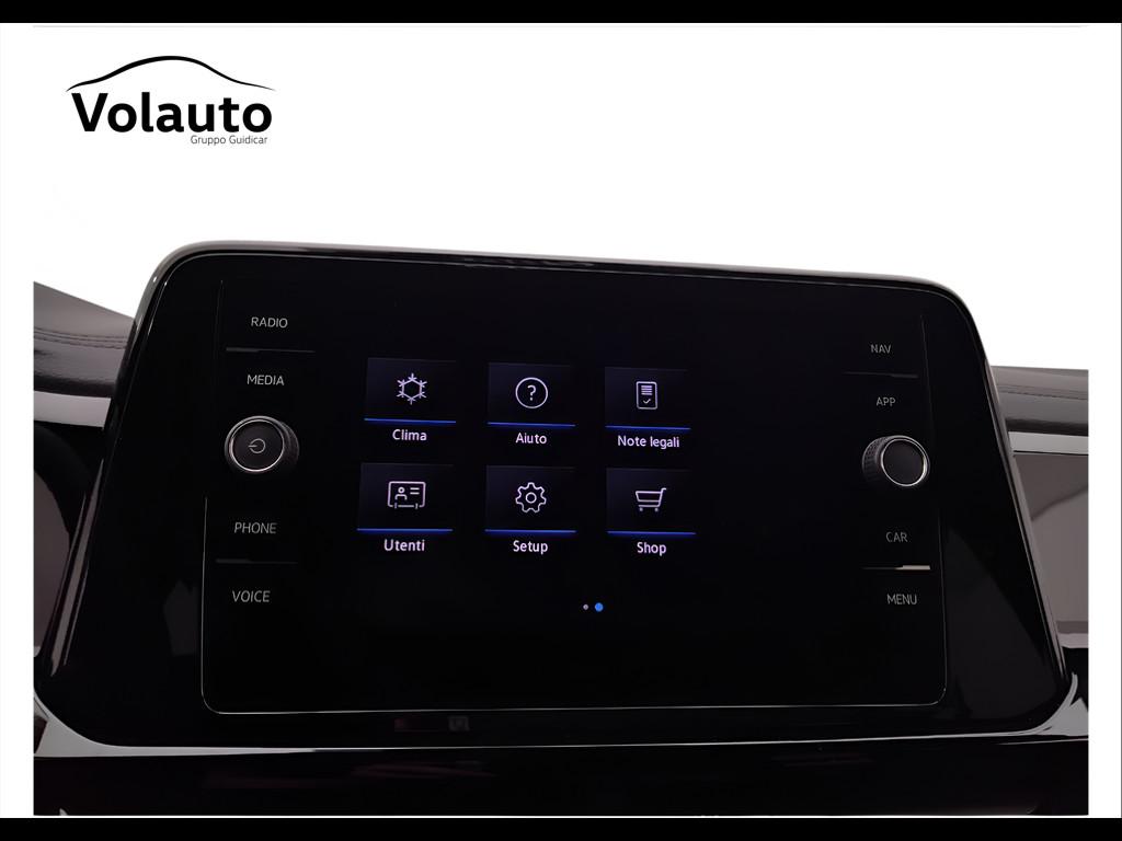 VOLKSWAGEN T-Roc 2022 - T-Roc 2.0 tdi R-Line 115cv