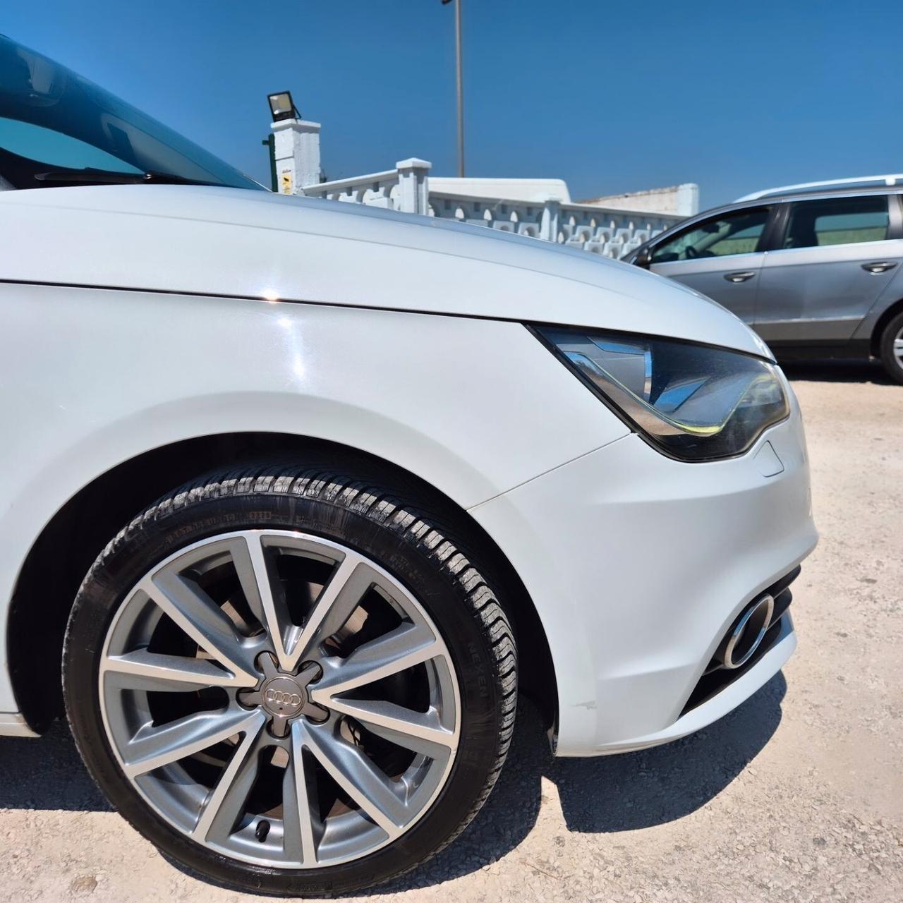 Audi A1 SPB 1.4 TFSI Sportback 122 cv